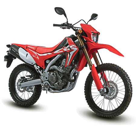 Crf 250l New Jicjam Cycle Incorporated