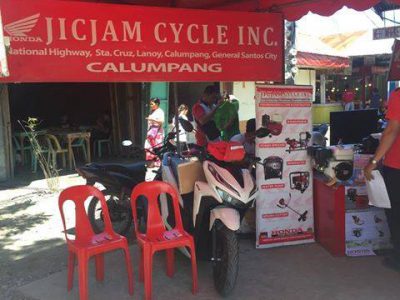 Poblacion Maasim Public Market